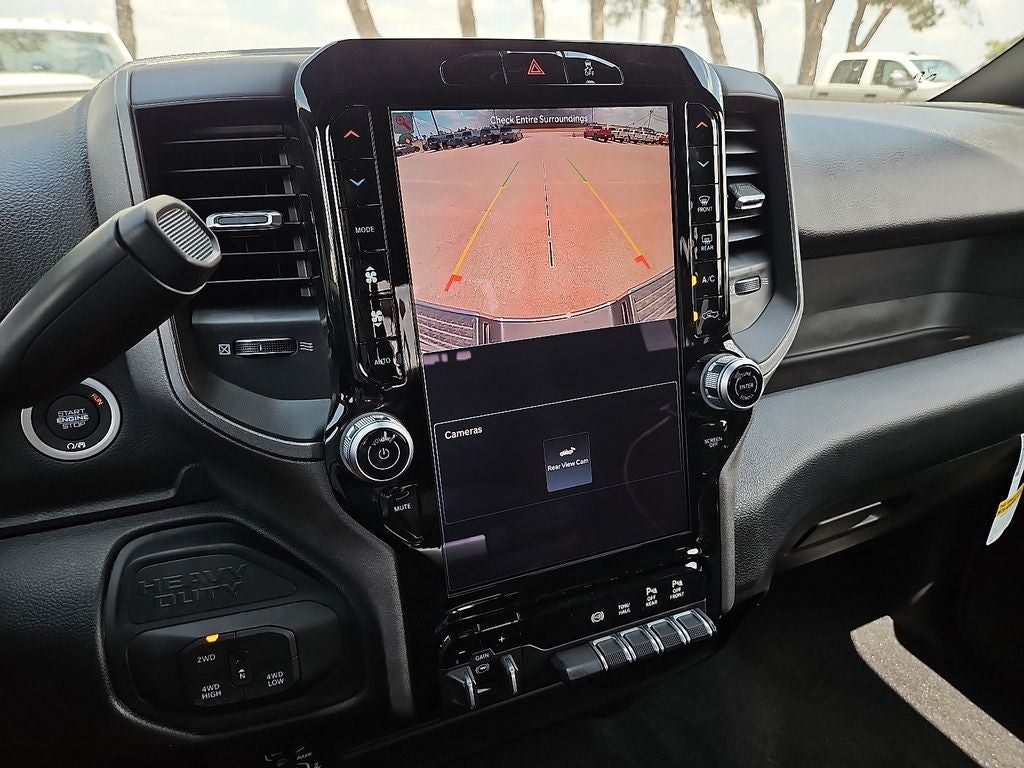 2027 RAM 2500 Tradesman