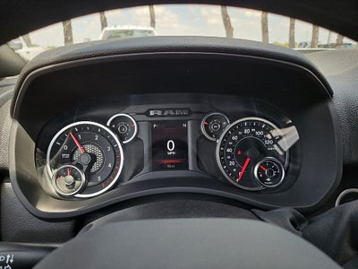 2027 RAM 2500 Tradesman