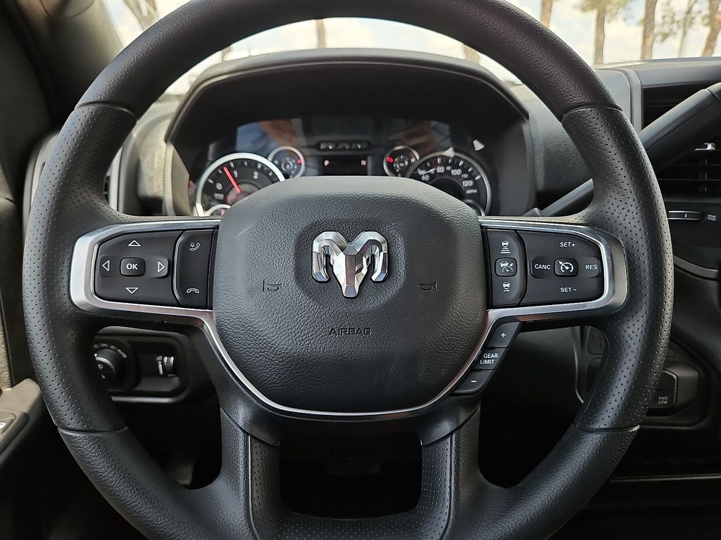 2027 RAM 2500 Tradesman