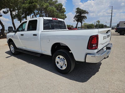 2027 RAM 2500 Tradesman
