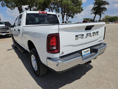 2027 RAM 2500 Tradesman