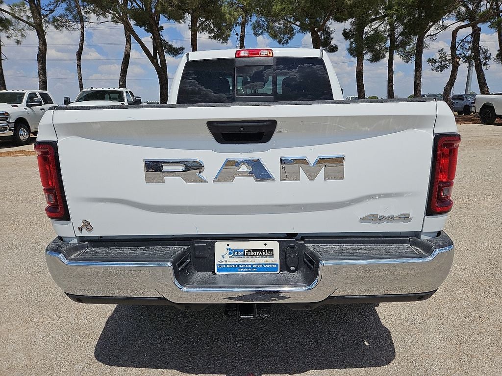 2027 RAM 2500 Tradesman