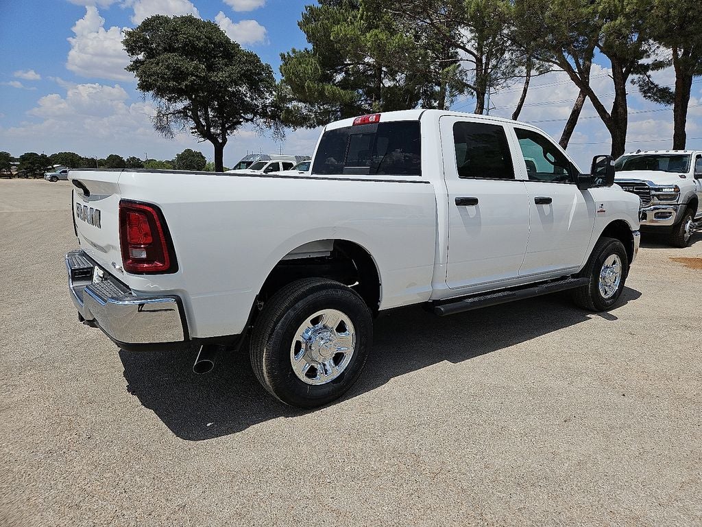 2027 RAM 2500 Tradesman