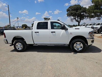 2027 RAM 2500 Tradesman