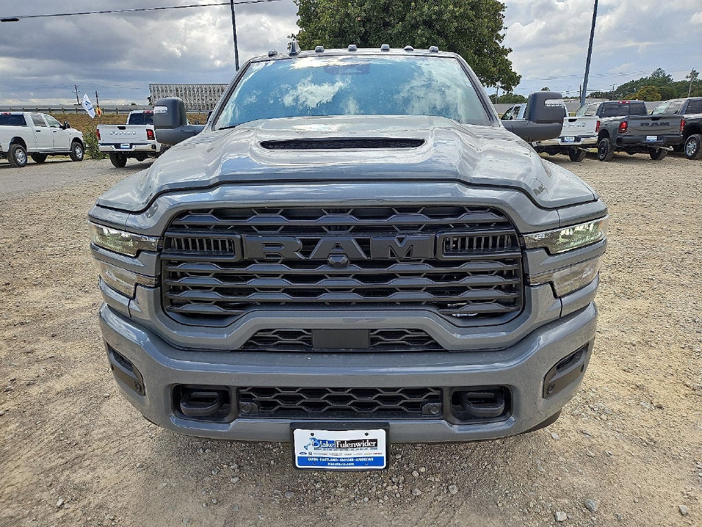 2027 RAM 2500 RAM 2500 BLACK EXPRESS CREW CAB 4X4 6'4' BOX