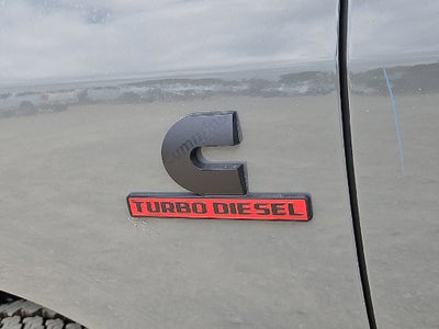 2027 RAM 2500 RAM 2500 BLACK EXPRESS CREW CAB 4X4 6'4' BOX