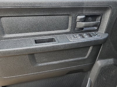2027 RAM 2500 RAM 2500 BLACK EXPRESS CREW CAB 4X4 6'4' BOX