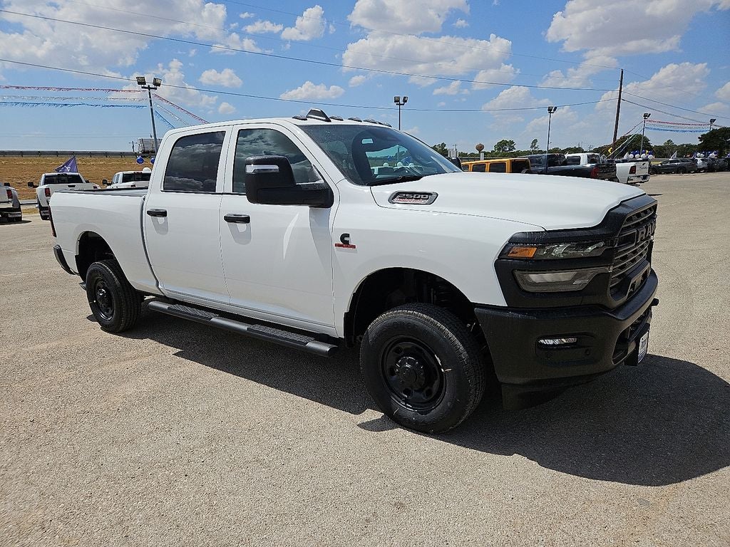 2027 RAM 2500 Tradesman