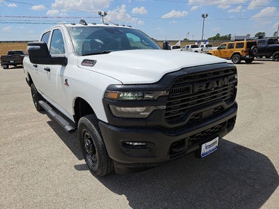 2027 RAM 2500 Tradesman
