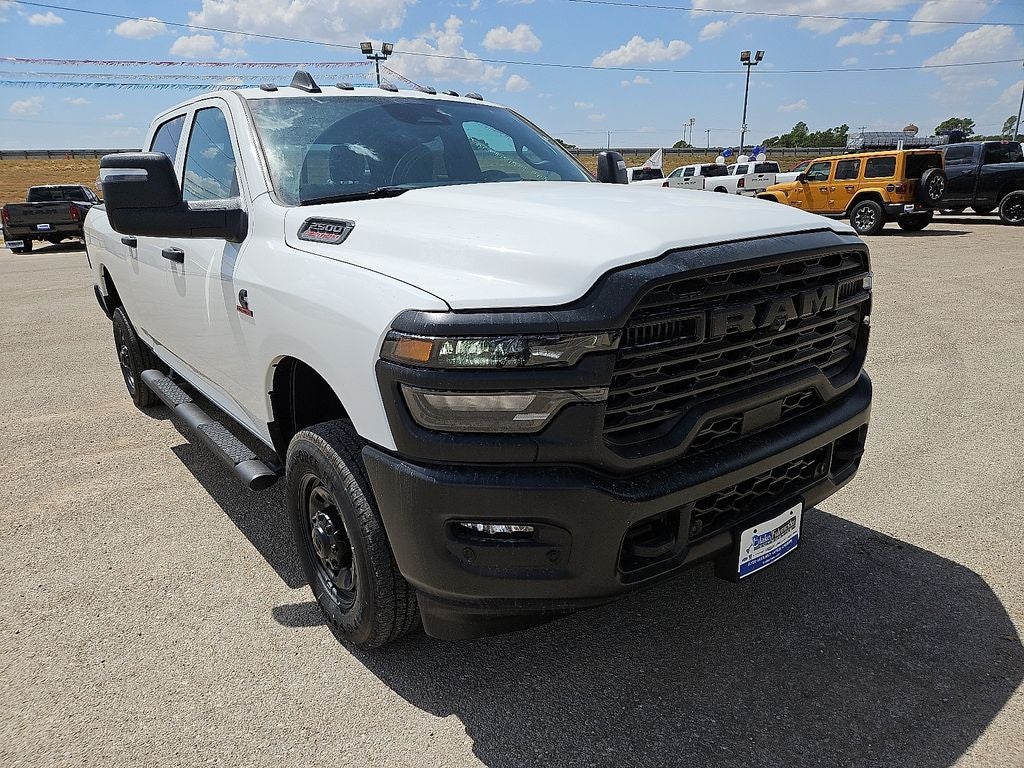 2027 RAM 2500 Tradesman