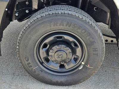 2027 RAM 2500 Tradesman