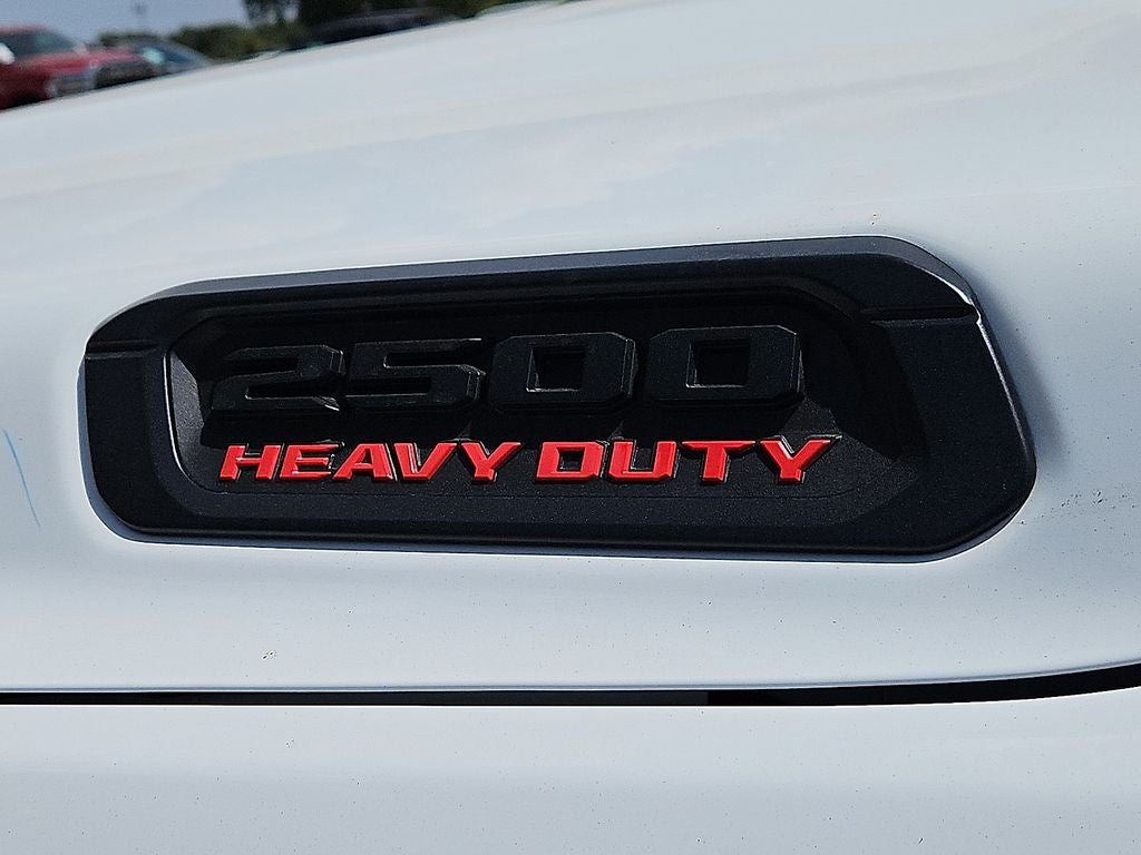 2027 RAM 2500 Tradesman