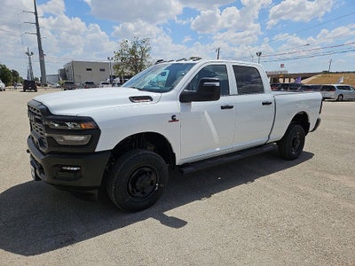 2027 RAM 2500 Tradesman