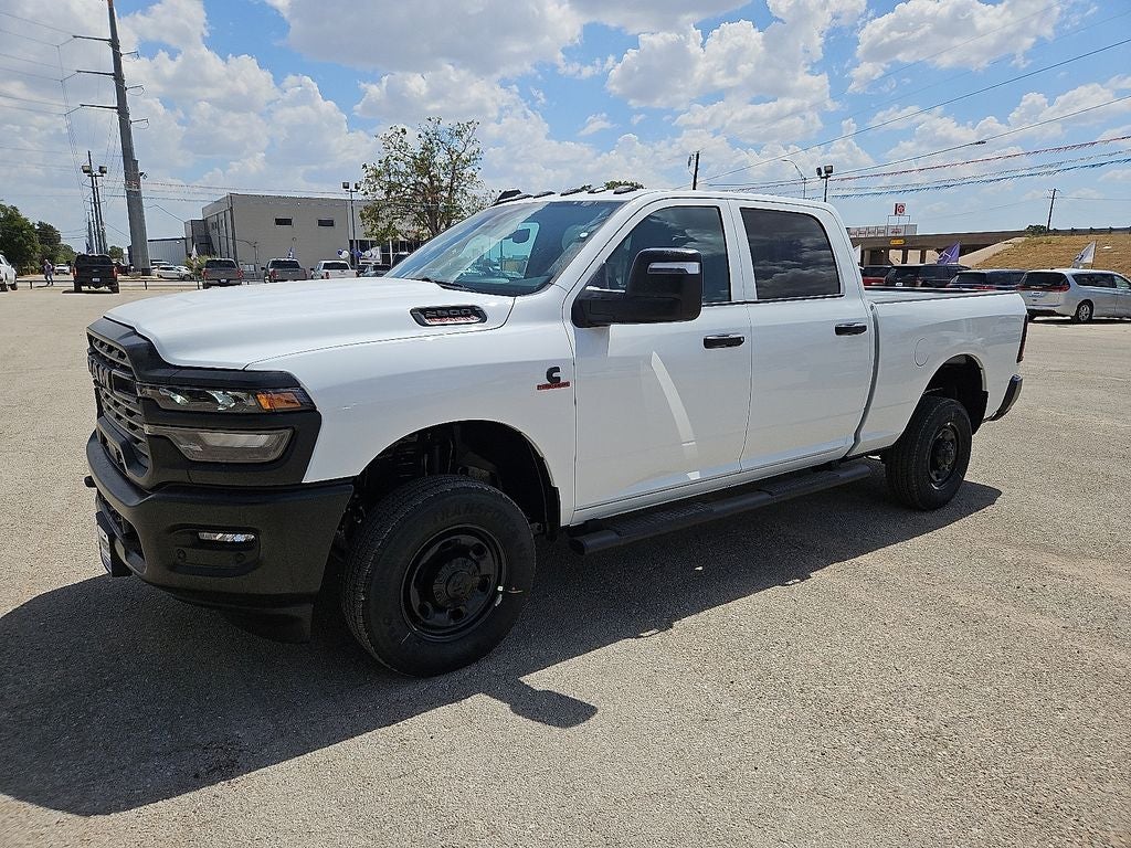 2027 RAM 2500 Tradesman