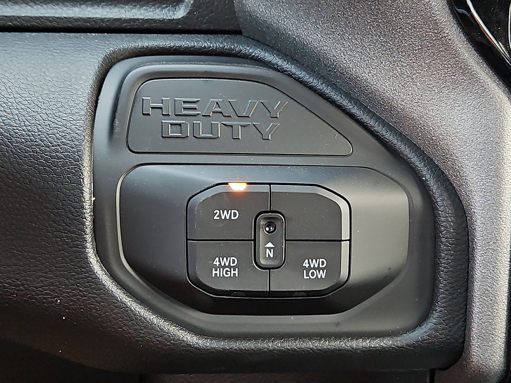 2027 RAM 2500 Tradesman