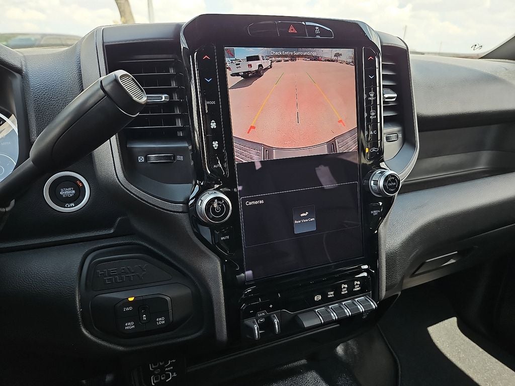 2027 RAM 2500 Tradesman