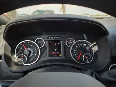2027 RAM 2500 Tradesman