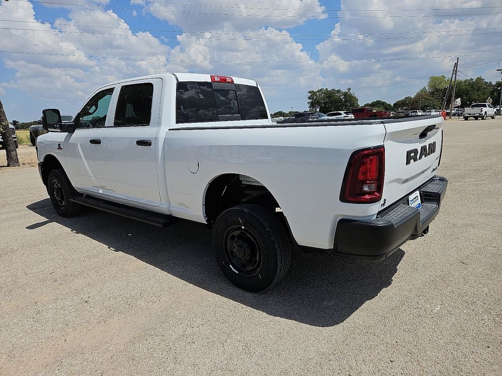 2027 RAM 2500 Tradesman