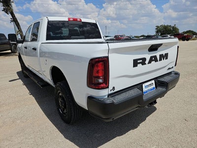 2027 RAM 2500 Tradesman