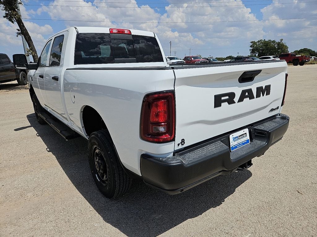 2027 RAM 2500 Tradesman