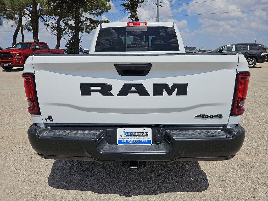 2027 RAM 2500 Tradesman