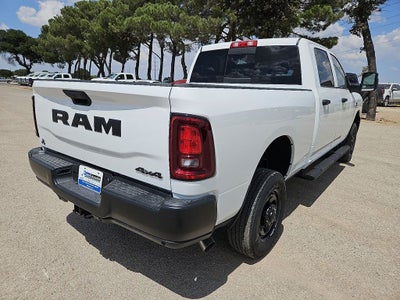 2027 RAM 2500 Tradesman
