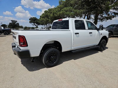 2027 RAM 2500 Tradesman