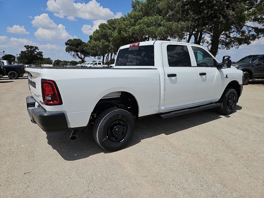 2027 RAM 2500 Tradesman