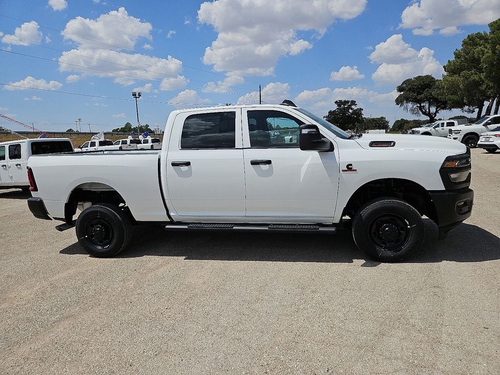 2027 RAM 2500 Tradesman