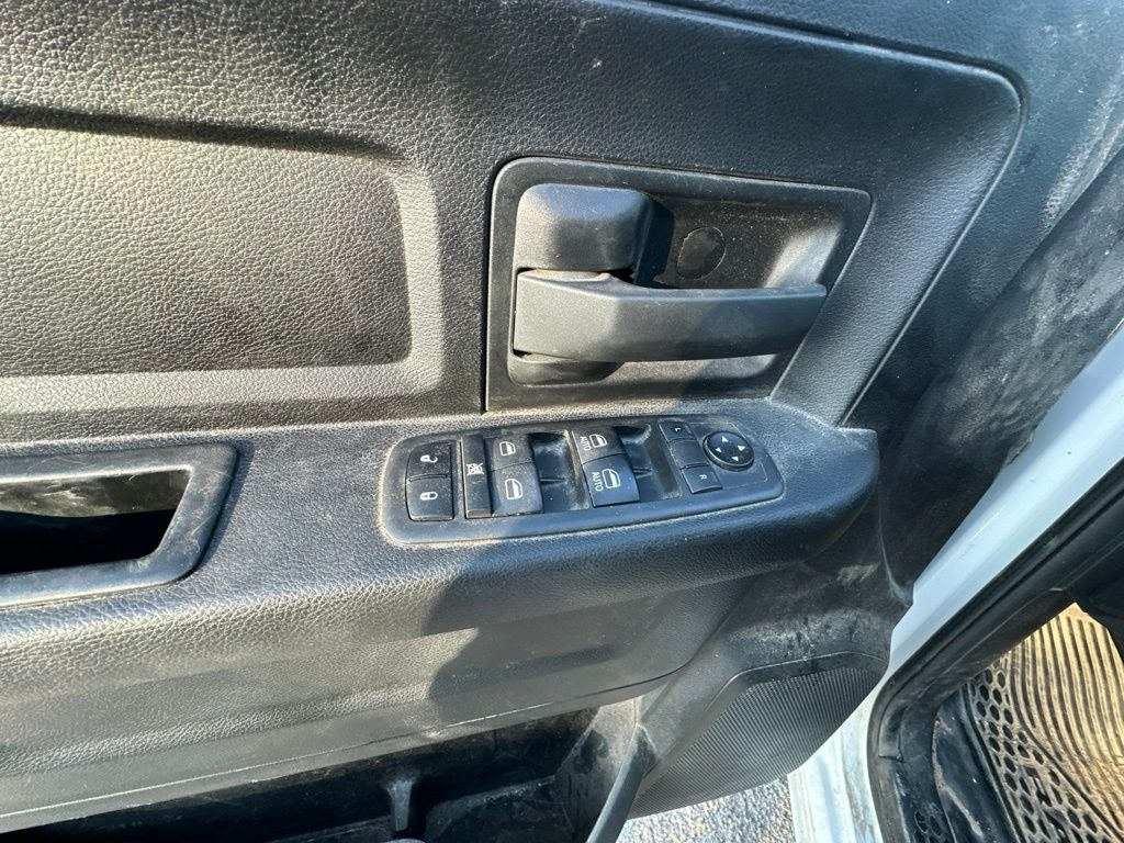 2021 RAM 2500 Tradesman