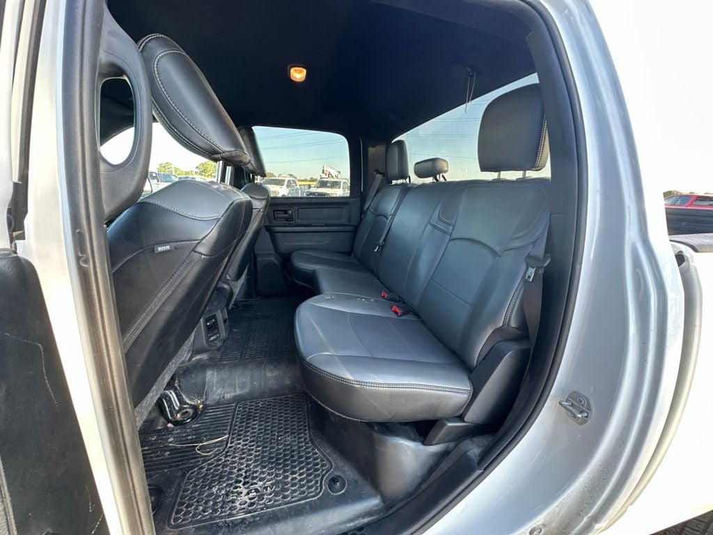 2021 RAM 2500 Tradesman