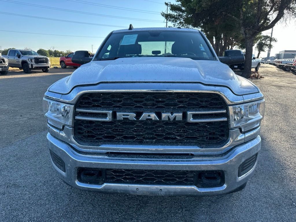 2021 RAM 2500 Tradesman