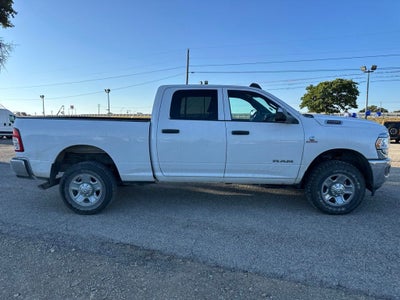 2021 RAM 2500 Tradesman