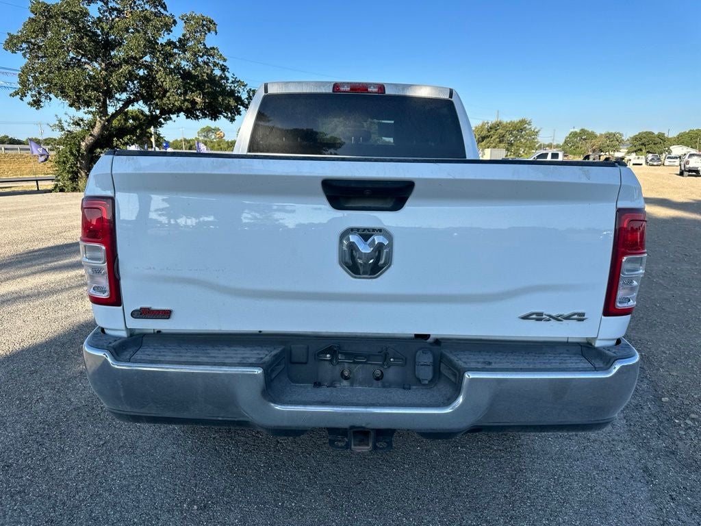 2021 RAM 2500 Tradesman