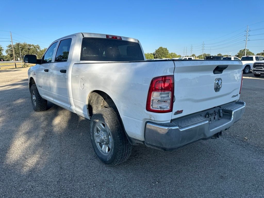 2021 RAM 2500 Tradesman