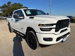 2025 RAM 2500 Lone Star Crew Cab 4x4 6'4' Box