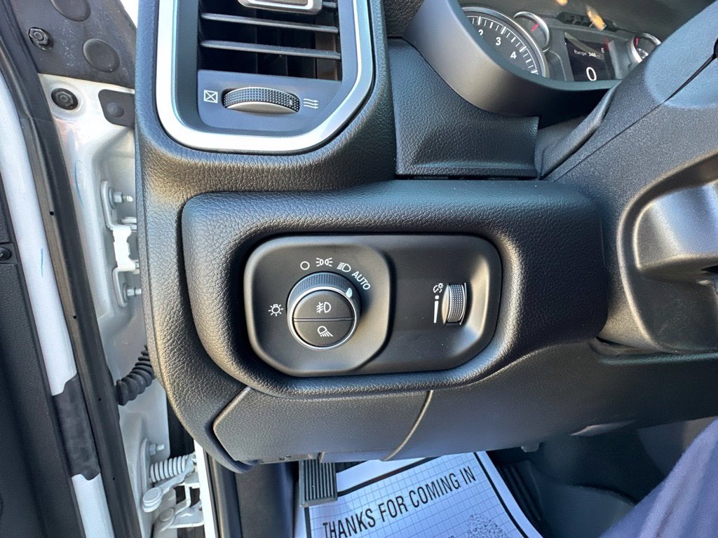 2025 RAM 2500 Lone Star Crew Cab 4x4 6'4' Box