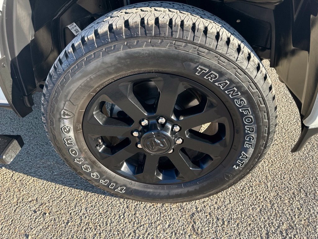 2025 RAM 2500 Lone Star Crew Cab 4x4 6'4' Box