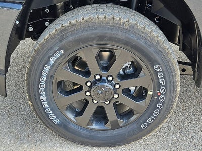2027 RAM 2500 Lone Star