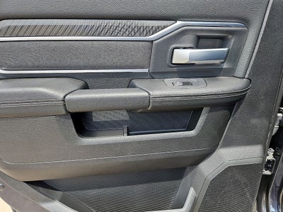 2027 RAM 2500 Lone Star
