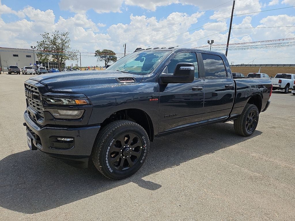 2027 RAM 2500 Lone Star