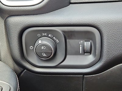 2027 RAM 2500 Lone Star