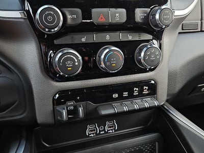 2027 RAM 2500 Lone Star