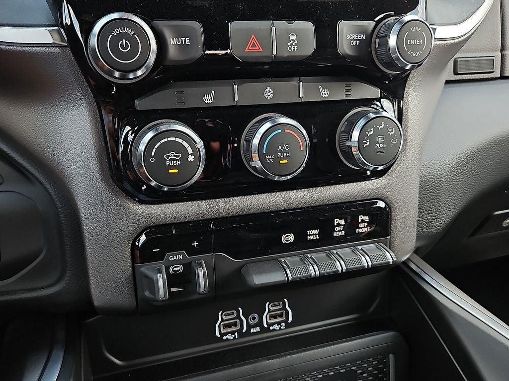2027 RAM 2500 Lone Star
