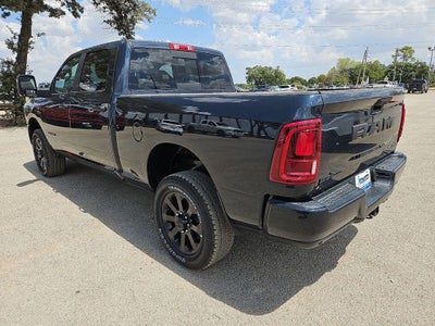 2027 RAM 2500 Lone Star