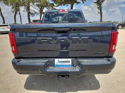 2027 RAM 2500 Lone Star