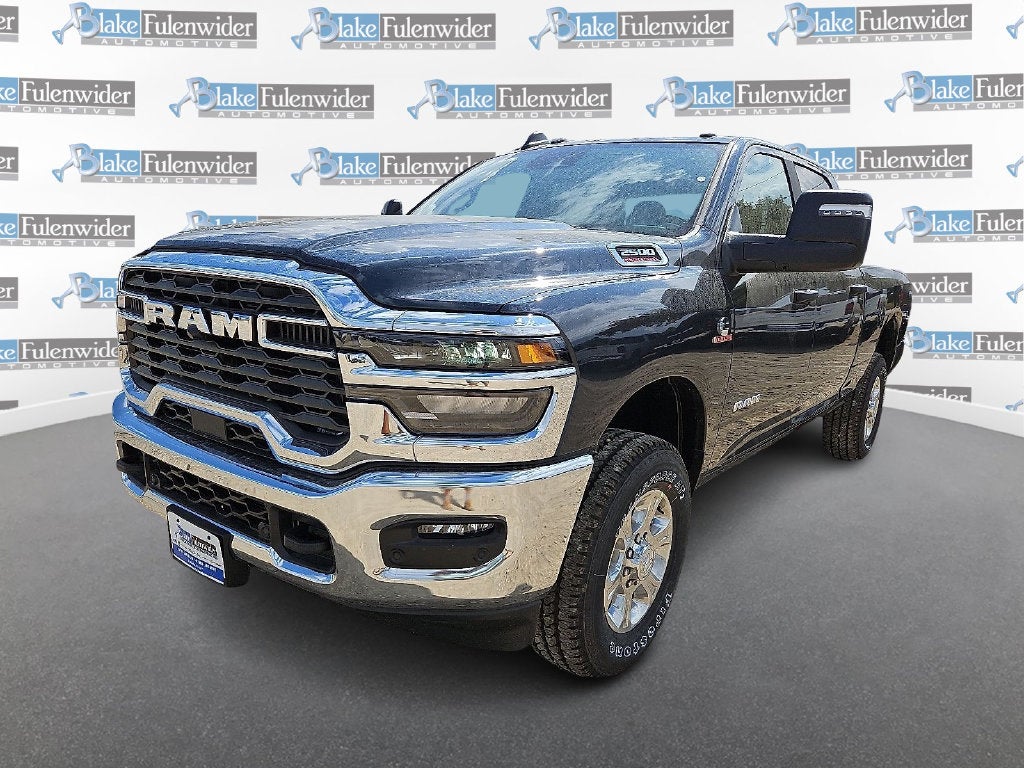 2027 RAM 2500 RAM 2500 LONE STAR CREW CAB 4X4 6'4' BOX