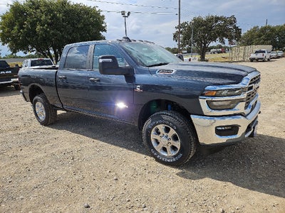 2027 RAM 2500 RAM 2500 LONE STAR CREW CAB 4X4 6'4' BOX