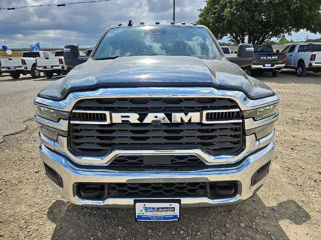 2027 RAM 2500 RAM 2500 LONE STAR CREW CAB 4X4 6'4' BOX