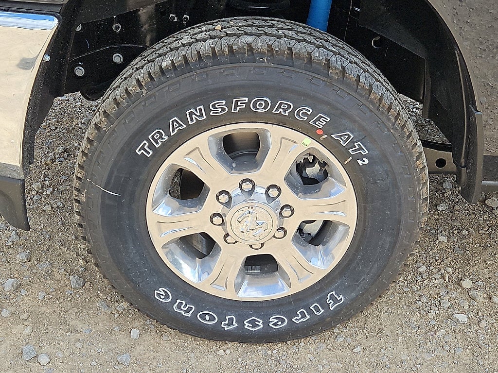 2027 RAM 2500 RAM 2500 LONE STAR CREW CAB 4X4 6'4' BOX